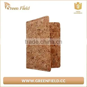 The Unique Nature Cork Leather Mens Wallet thumbnail-4