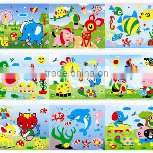 15090232whole Sale EVA Sticker Printing, High Quality EVA Faom Kids Sticker Printing ,customized EVA Foam Sticker Printing thumbnail-1