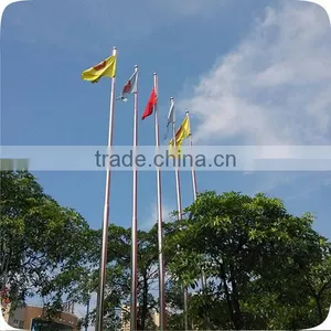 Stainless Steel Telescopic Flag Pole Manufacturer thumbnail-1