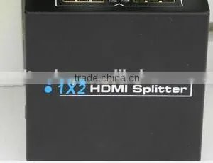 hd Splitter One Input Two Output 3d hd High Speed Quality 3D 1x2 hd Splitter 1080P thumbnail-1