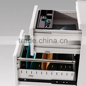 Mobile Metal Pedestal,mobile Pedestal,file Cabinet A4,3-drawer Filing Cabinet,office Filing Storage Cabinet Design thumbnail-2