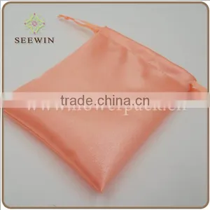 Beautiful Red Satin Candy Bag Christmas thumbnail-2
