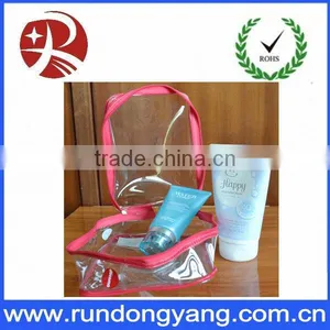 Pvc Waterproof Zip Lock Bag thumbnail-1