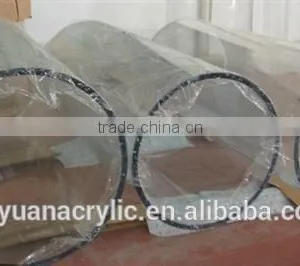Clear Acrylic Tube /pmma Pipes /transparent Plexiglass Tube thumbnail-1