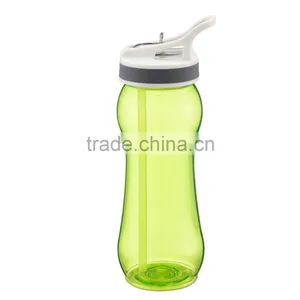 Large Capacity Plastic Water Bottles With Straw Portable Leak-proof Cups Drinkware Space Cup Sports Bottle Drinking Cup thumbnail-3