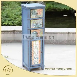 Wooden Sample Storage Cabinets thumbnail-1