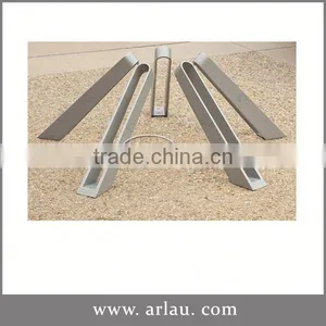 Arlau Bicycle Racks For Site Furniture,Hot Dip Galvanizing Two Layer Bike Racks,T -Line Bike Rack thumbnail-2