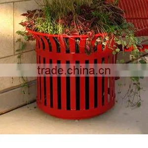 Arlau Cheap Outdoor Galvanized Steel Planters for Sale thumbnail-3