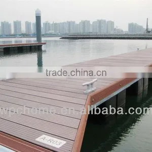 China High Quality&eco-friendly Wpc Outdoor Flooring thumbnail-1