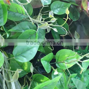100*100*25cm Home Garden Decorative Indoor Vertical Plastic Artificial Green Plant Walls ZWQ09 2115 thumbnail-1
