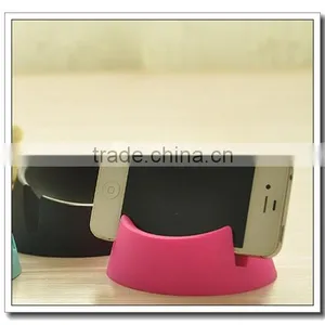 Magic Silicone Cell Phone Stand thumbnail-1