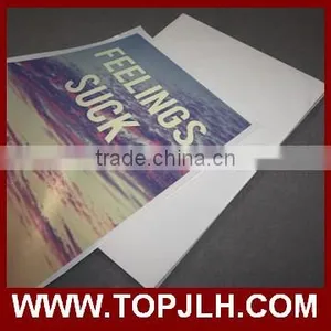 100 Pcs/bag A3 Size Inkjet Heat Transfer Papers thumbnail-6