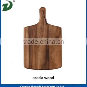 Natural Acacia Cutting Board thumbnail-2