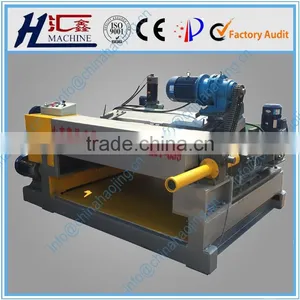 Wood Rotary Peeling Lathe / Spindleless Peeling Machine / Veneer Peeler thumbnail-1