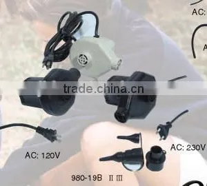 AC/DC Portable Electric Inflator thumbnail-3