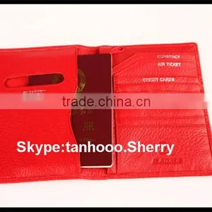 CUSTOMIZED DESIGN PASSPORT HOLDER, Customed Waterproof Travel Passport Holder, Passport Holder With Embossed Logo thumbnail-2