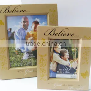 2015 Hot Sale Wooden Wall Photo Picture Frame thumbnail-3