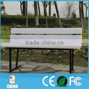Wateproof Outdoor LED Sofa Chair in the Park thumbnail-1