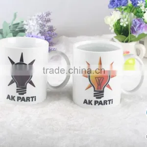 Change Color Cermic Cup Christmas Gifts thumbnail-1