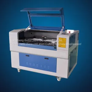 600*900mm 80W Wood/acrylic/leather/paper/cloth/rubber Laser Engraving/cutting Machine thumbnail-1