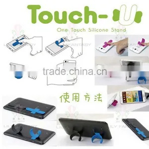 HOT!!! Wholesale Mobile Phone Touch U Smart Slap Stand thumbnail-2