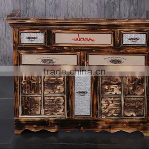 BISINI Shop Counter Design Bill Counter Show Cabinet (BG11-M105) thumbnail-1