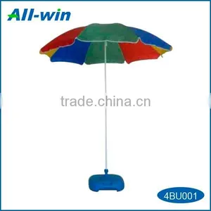 Retractable Sun-proof Beach Umbrella for Outdoor Use thumbnail-1
