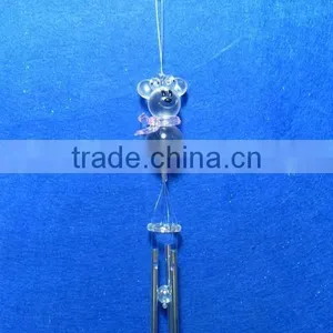 Dongguan Acrylic Metal Wind Chime Home and Garden Hanging Decorations thumbnail-4