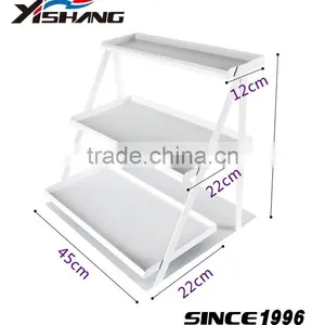 Custom Countertop Display Metal Convenience Store Shelf thumbnail-6