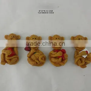 2016 Symbols Monkey Magnet For New Year Gifts thumbnail-6