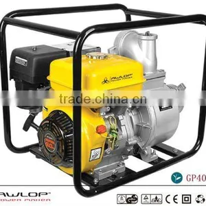 4 Inch Agricultural Irrigation Gasoline Engine Water Pump GP40 thumbnail-1