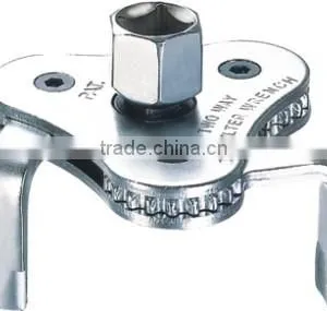 Flat Type Oil Filter Wrench - Car Repair Tools thumbnail-1