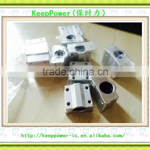 Linear Axis Slider Bearing Box SCS8UU thumbnail-2