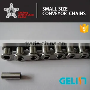 HP China Manufacturer Conveyor Chain Stainless Steel Hollow Pin Chain thumbnail-4