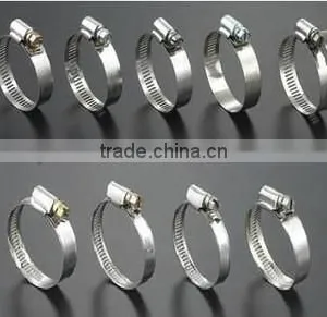 Hose Clamps With Thumb Screw German Style Hose Clamp Large Hose Clamps thumbnail-1
