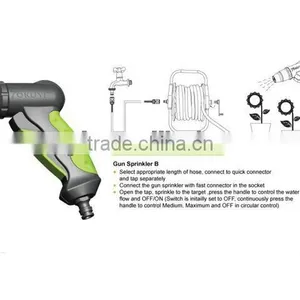Portable Gun Sprinklers thumbnail-1