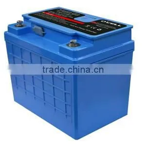 24V LiFePO4 Battery 22AH for Medical Carts With UL,CE,FCC, IEC62133(CB) thumbnail-6