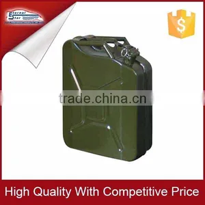 20L America Type Steel Jerry Can thumbnail-1