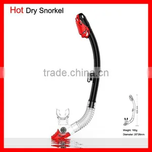 Nude Tube Dry Snorkel (SK-400) thumbnail-1