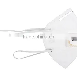 3M Particulate N95 Respirator With Valve 9001V / 9002V thumbnail-6