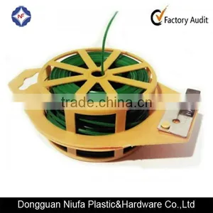 Professional Garden Tools of Plastic Twist Tie Roll for Gardening thumbnail-2