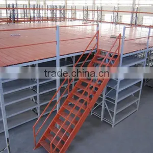 Free Standing Kindle Custom Attic Warehouse Storage Shelves thumbnail-4
