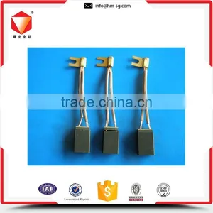 Custom-made High Precision Graphite Carbon Brush for Industry thumbnail-6