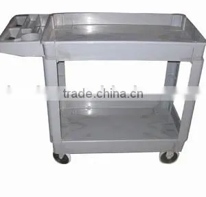 PLASTIC SERVICE CART RT2500 thumbnail-1