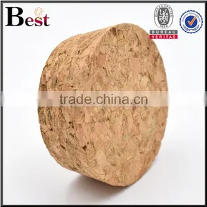 Custom Size Wooden Bottle Cork, Wooden Bottle Cork for Glass Bottle, Glass Milk Bottle Cork thumbnail-3