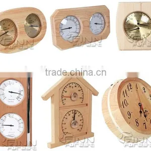 Durable Wooden Sauna Scoop & Bucket Made in Factory thumbnail-6