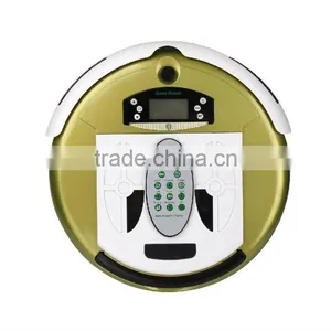 Hot Sale Fashionalbe Model and Good Quality Dry Function Home/house Robot Vacuum Cleaner thumbnail-1