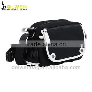 Leisure Waist Bag for Cool Boy With Canvas thumbnail-1