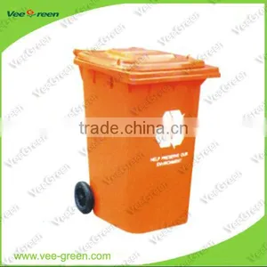 120L Plastic Industrial Mobile Bin thumbnail-1