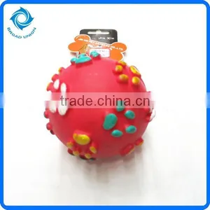 Magic Ball Toy Vinyl Ball Pet Ball thumbnail-1